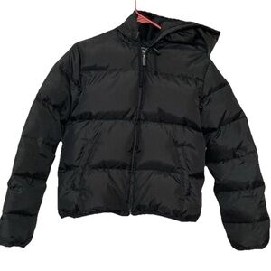DKNY puffer down jacket